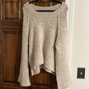 Free people sweater